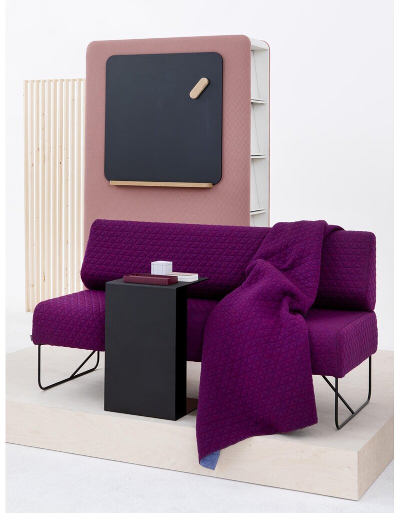 Cascando Cascando U2 bijzettafel met lectuurhouder