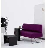 Cascando Cascando U2 bijzettafel met lectuurhouder