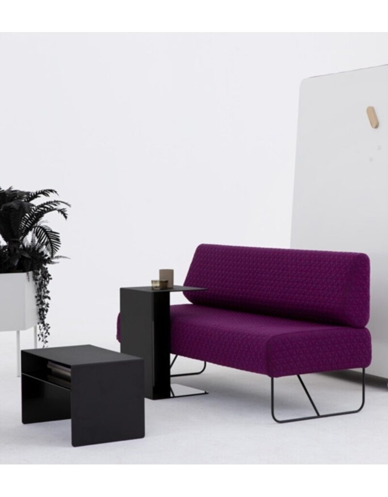 Cascando Cascando U2 bijzettafel met lectuurhouder