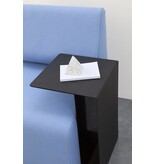 Cascando Cascando U2 bijzettafel met lectuurhouder