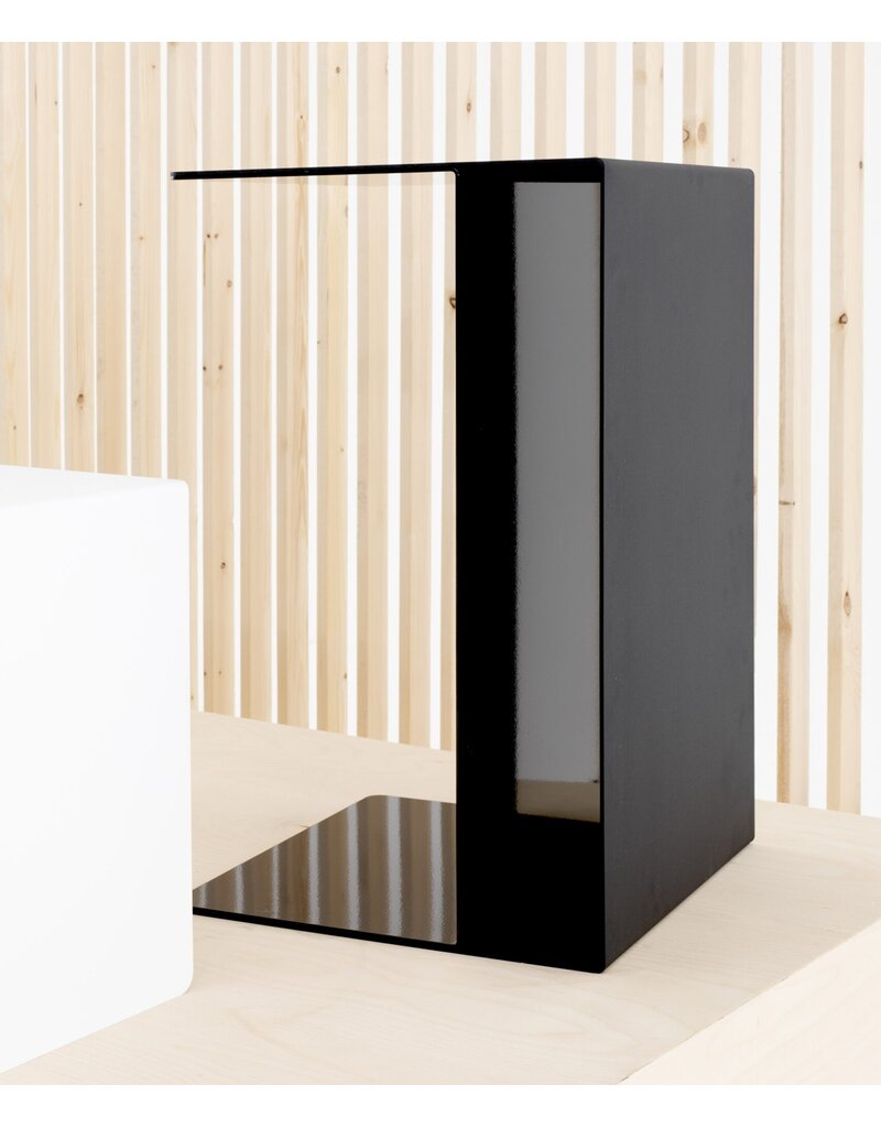 Cascando Cascando U2 bijzettafel met lectuurhouder