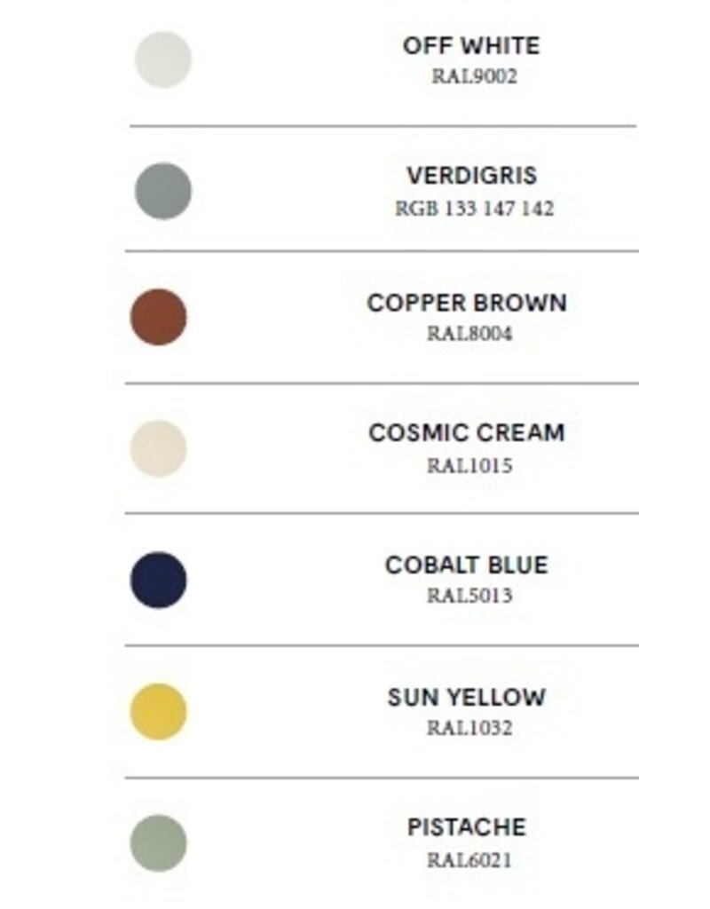 Extremis Extremis Bistroo 2 persoons  eettafelset 3 poten