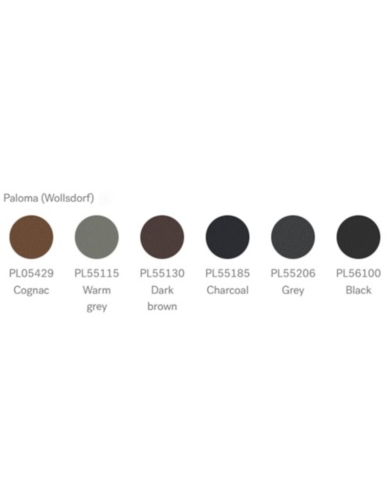 HÅG HÅG Inspiration 9231 bureaustoel met hoge net-rugleuning en leren zitting