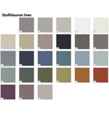 Estetica home Estetica home Modalto houten stoel met beklede zitting