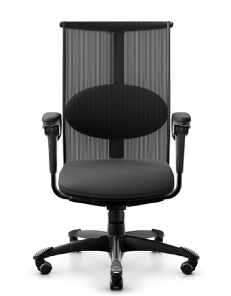 HÅG HÅG Inspiration bureaustoel met medium hoge net-rugleuning