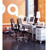 HÅG HÅG Inspiration bureaustoel met medium hoge net-rugleuning