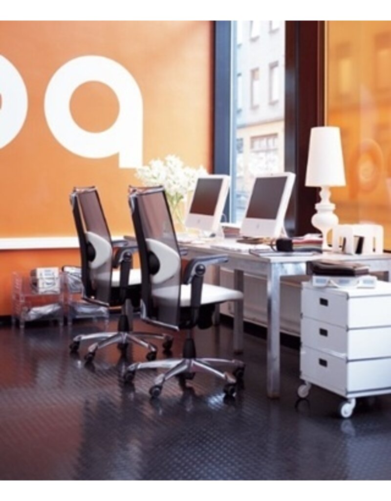 HÅG HÅG Inspiration bureaustoel met medium hoge net-rugleuning