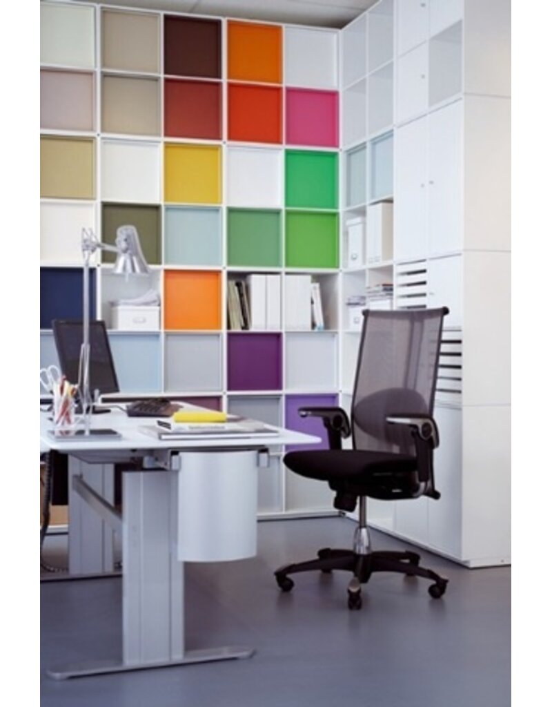 HÅG HÅG Inspiration bureaustoel met medium hoge net-rugleuning