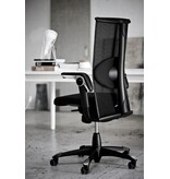 HÅG HÅG Inspiration bureaustoel met medium hoge net-rugleuning