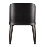 Estetica home Estetica home Fendi gestoffeerde houten stoel