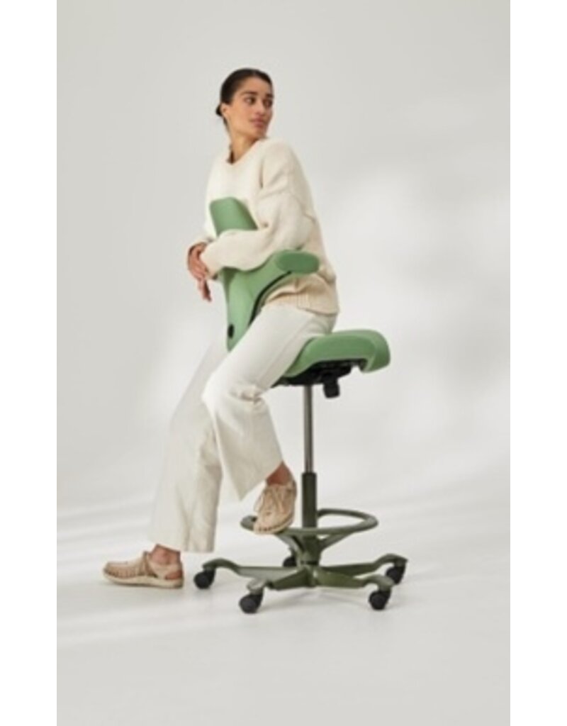 HÅG HAG Capisco 8106 in Balance bureaustoel