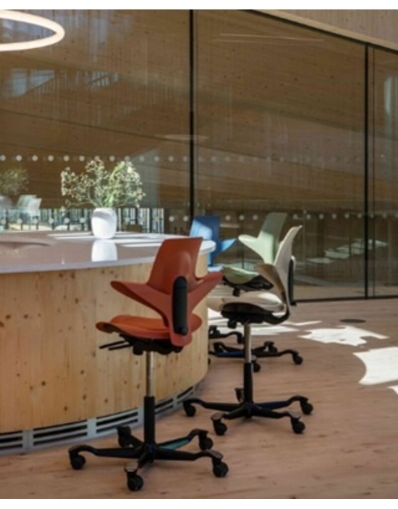 HÅG HAG Capisco Puls bureaustoel