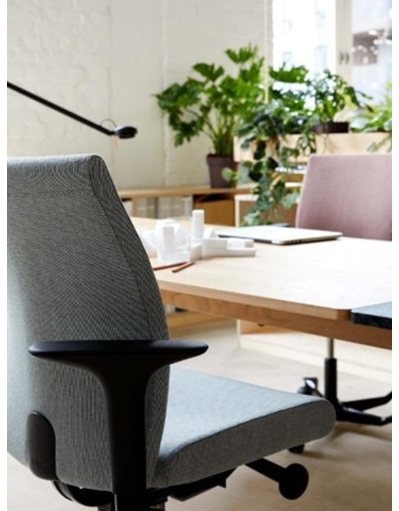 HÅG HÅG Creed 6006 bureaustoel met hoge rugleuning