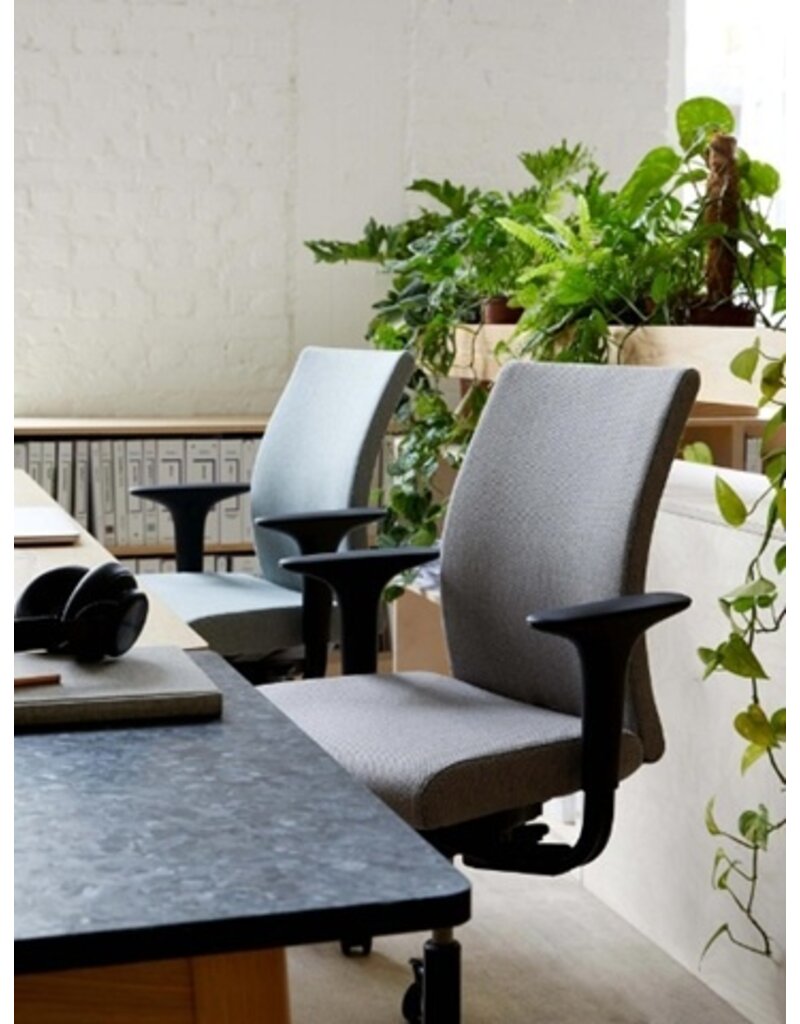 HÅG HÅG Creed 6006 bureaustoel met hoge rugleuning