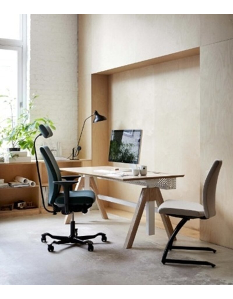 HÅG HÅG Creed 6006 bureaustoel met hoge rugleuning