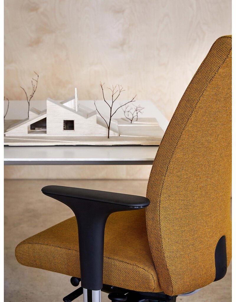 HÅG HÅG Creed 6006 bureaustoel met hoge rugleuning