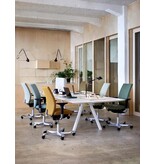 HÅG HÅG Creed 6006 bureaustoel met hoge rugleuning