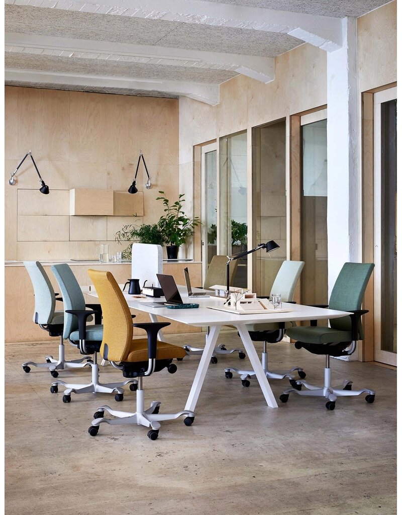 HÅG HÅG Creed 6006 bureaustoel met hoge rugleuning