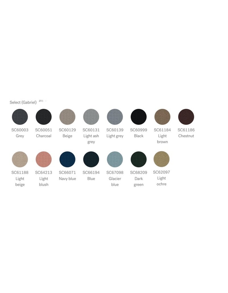 HÅG HÅG Creed 6006 bureaustoel met hoge rugleuning