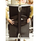 HÅG HAG Excellence 9321 leren bureaustoel medium rugleuning