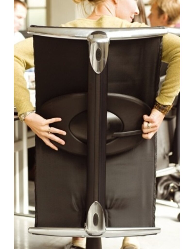 HÅG HAG Excellence 9321 leren bureaustoel medium rugleuning