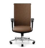 HÅG HAG Excellence 9321 leren bureaustoel medium rugleuning