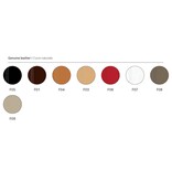 Pedrali Pedrali Laja 2 gestoffeerde fauteuil met houten poten