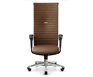 Stressless Bureaustoel Laurel Home Office High Back Met Armleuning | Tilders Wonen & Slapen Wijchen