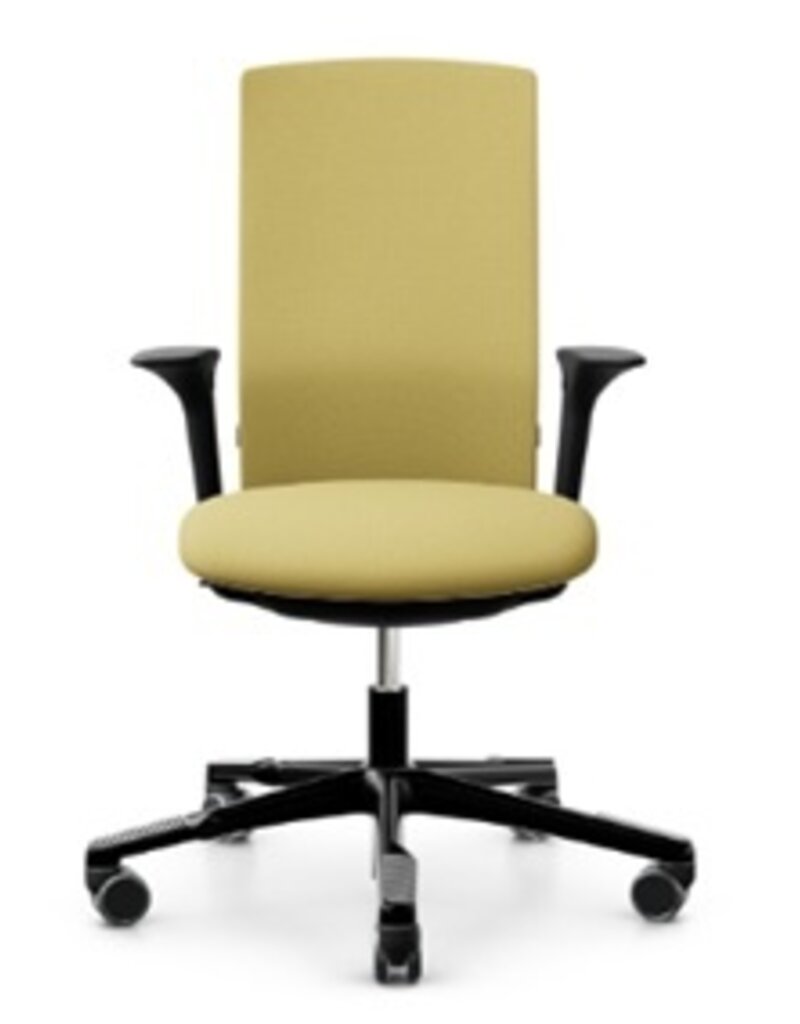 HÅG HAG Futu bureaustoel, optioneel met armleuningen