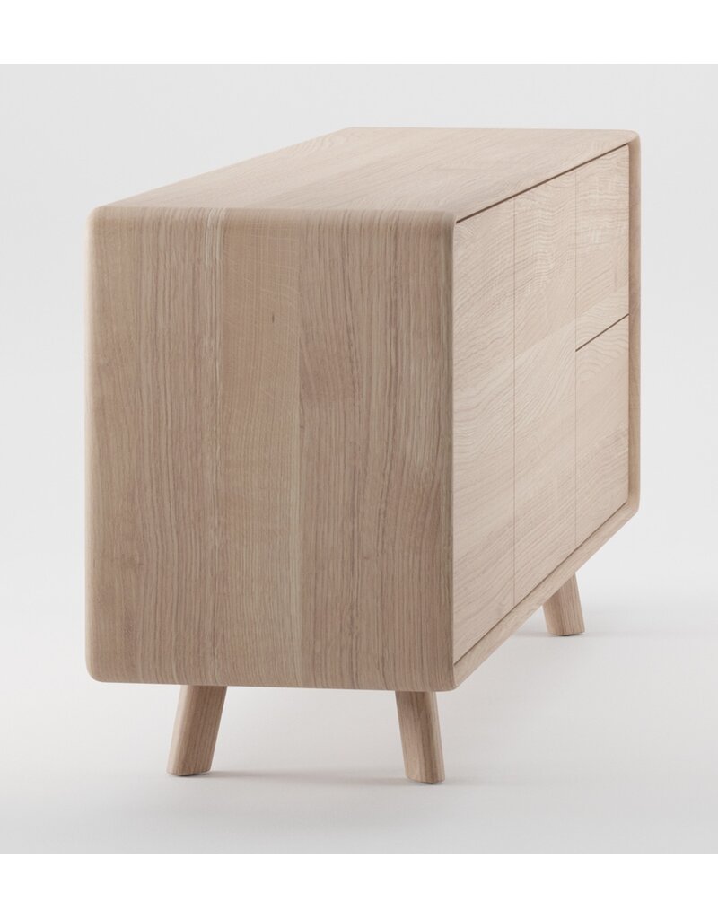 Artisan Artisan Neva massief houten dressoir