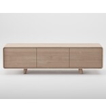 Artisan Artisan Neva massief laag houten dressoir
