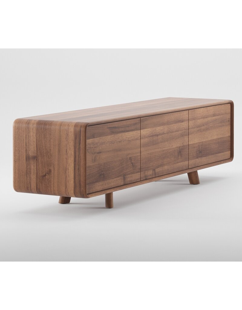 Artisan Artisan Neva massief laag houten dressoir