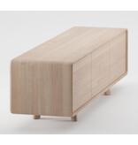 Artisan Artisan Neva massief laag houten dressoir