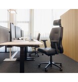 Interstuhl Interstuhl XXL bureaustoel voor grote mensen en maten