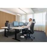 Interstuhl Interstuhl XXL bureaustoel voor grote mensen en maten