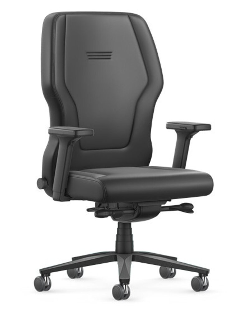 Interstuhl Interstuhl XXL bureaustoel voor grote mensen en maten