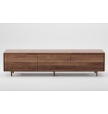 Artisan Artisan Invito massief laag houten dressoir