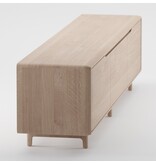 Artisan Artisan Invito massief laag houten dressoir