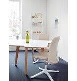 HÅG HAG Sofi bureaustoel leder