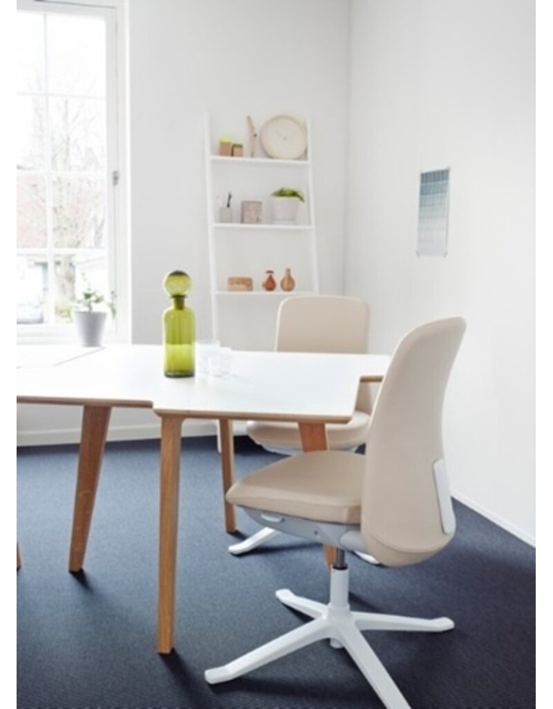 HÅG HAG Sofi bureaustoel leder