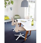 HÅG HAG Sofi bureaustoel leder