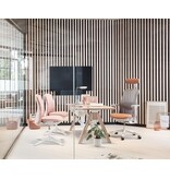 HÅG HAG Sofi bureaustoel leder