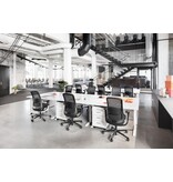 HÅG HAG Sofi bureaustoel leder