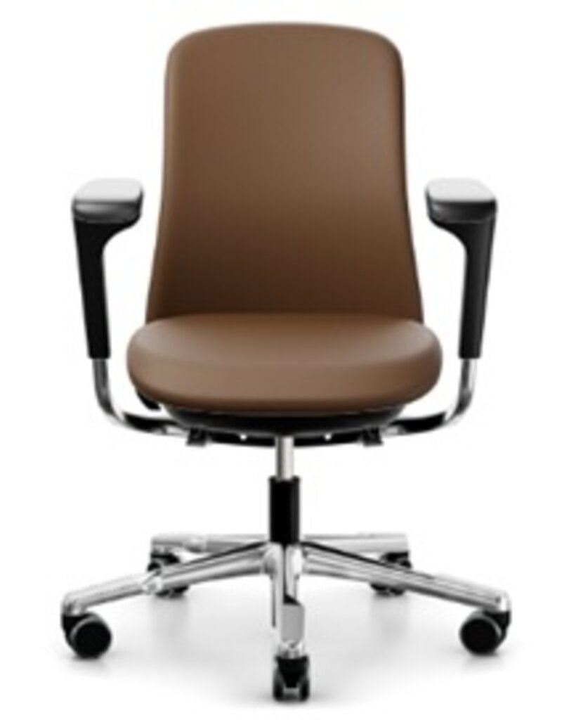 HÅG HAG Sofi bureaustoel leder