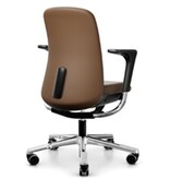 HÅG HAG Sofi bureaustoel leder