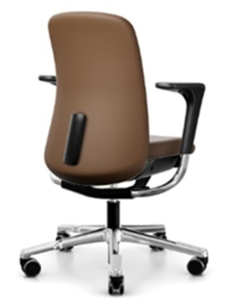 HÅG HAG Sofi bureaustoel leder