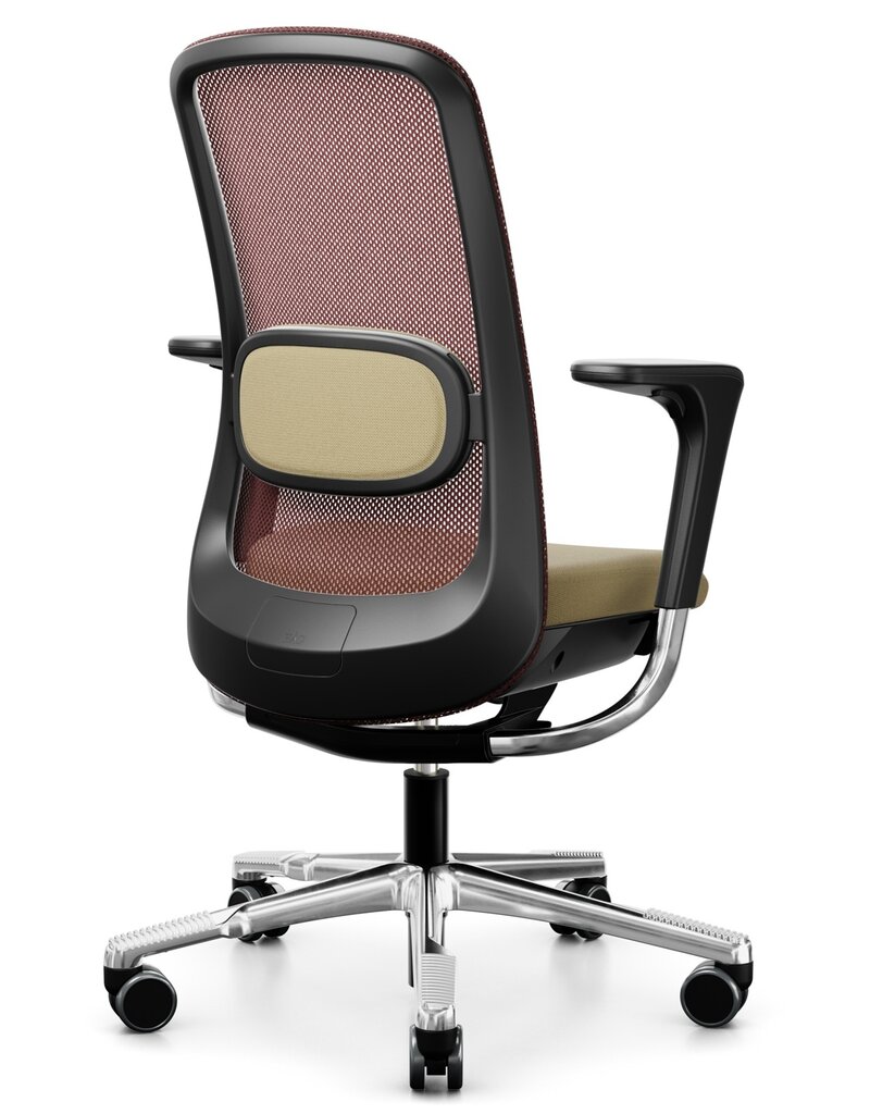 HÅG HAG Sofi bureaustoel met Mesh rugleuning