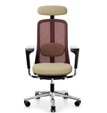 HÅG HAG Sofi bureaustoel met Mesh rugleuning