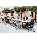 HÅG HAG Sofi bureaustoel met Mesh rugleuning