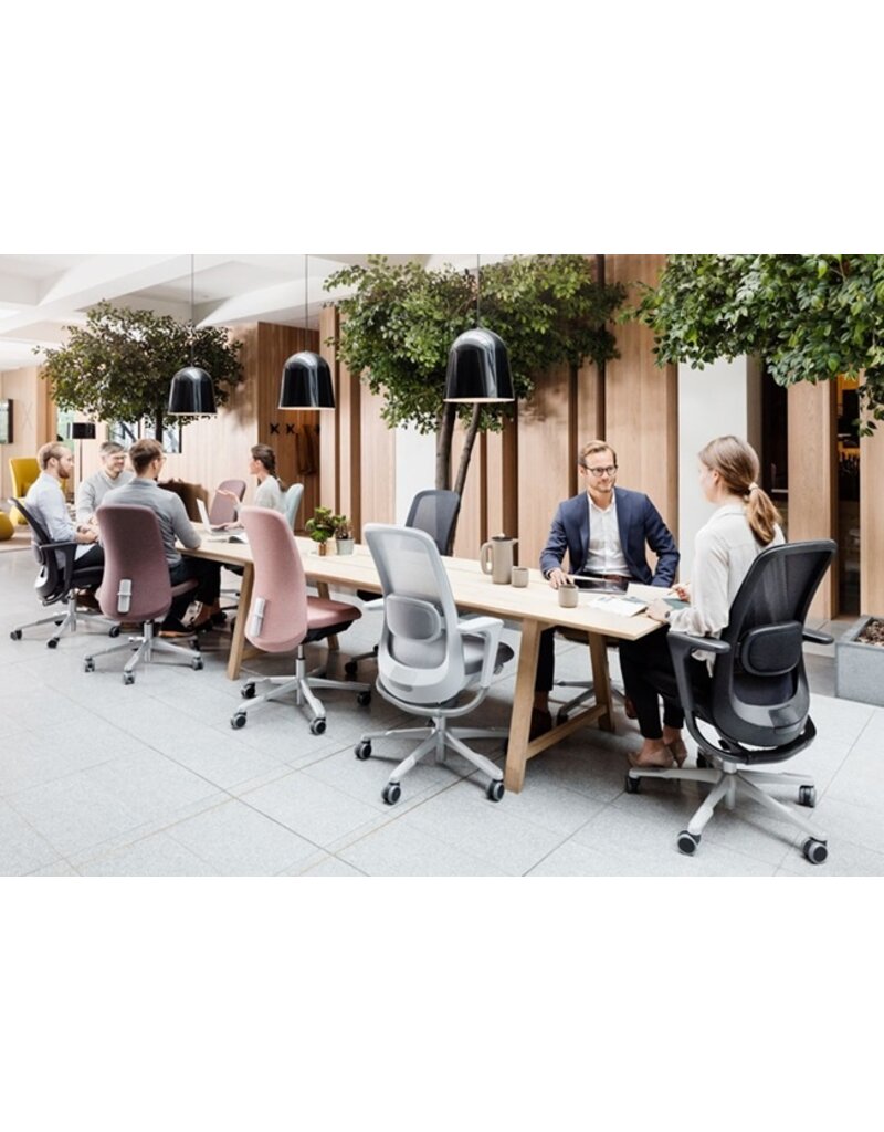 HÅG HAG Sofi bureaustoel met Mesh rugleuning